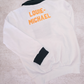 Rugby Jersey- Bottle green/ White (Personalised)