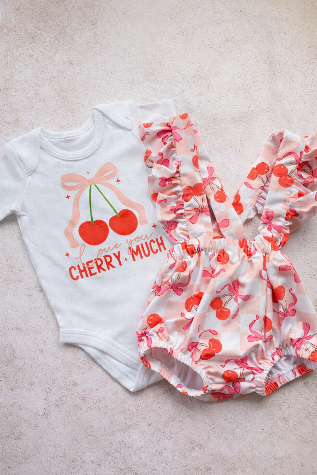 Love you Cherry much set