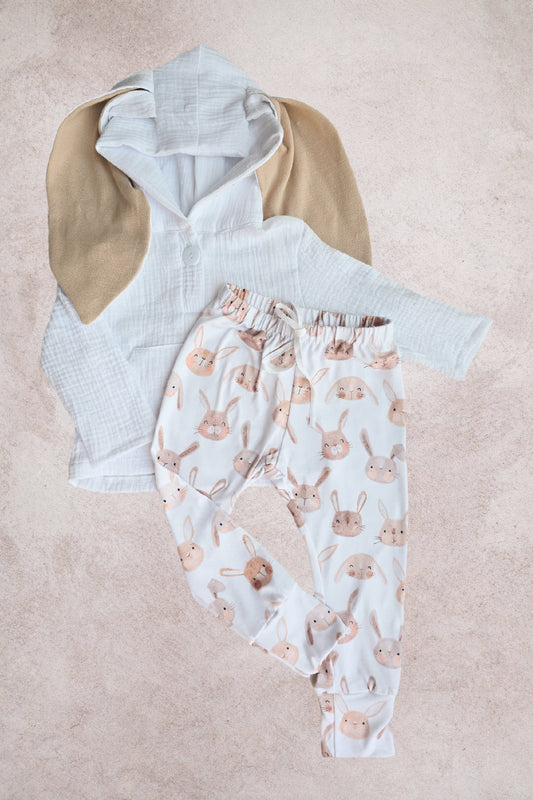 Bunny Buddies 2 piece set