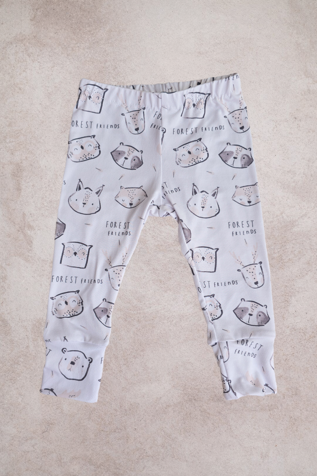 Leggings- Forest Friends