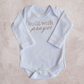 Built with prayer Bodysuit
