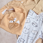 3 piece Forest Friends set
