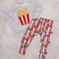 Whats Poppin Embroidered Set
