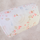 Double Layered Fleece Blanket- Magical Swan
