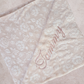 Double Layered Fleece Blanket- Magical Swan