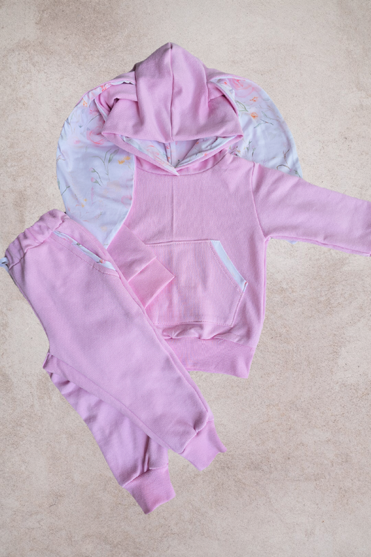 Pink Bunny "Sweetpakkie"