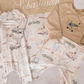 Personalised Double Layerd Blanket-Fly away