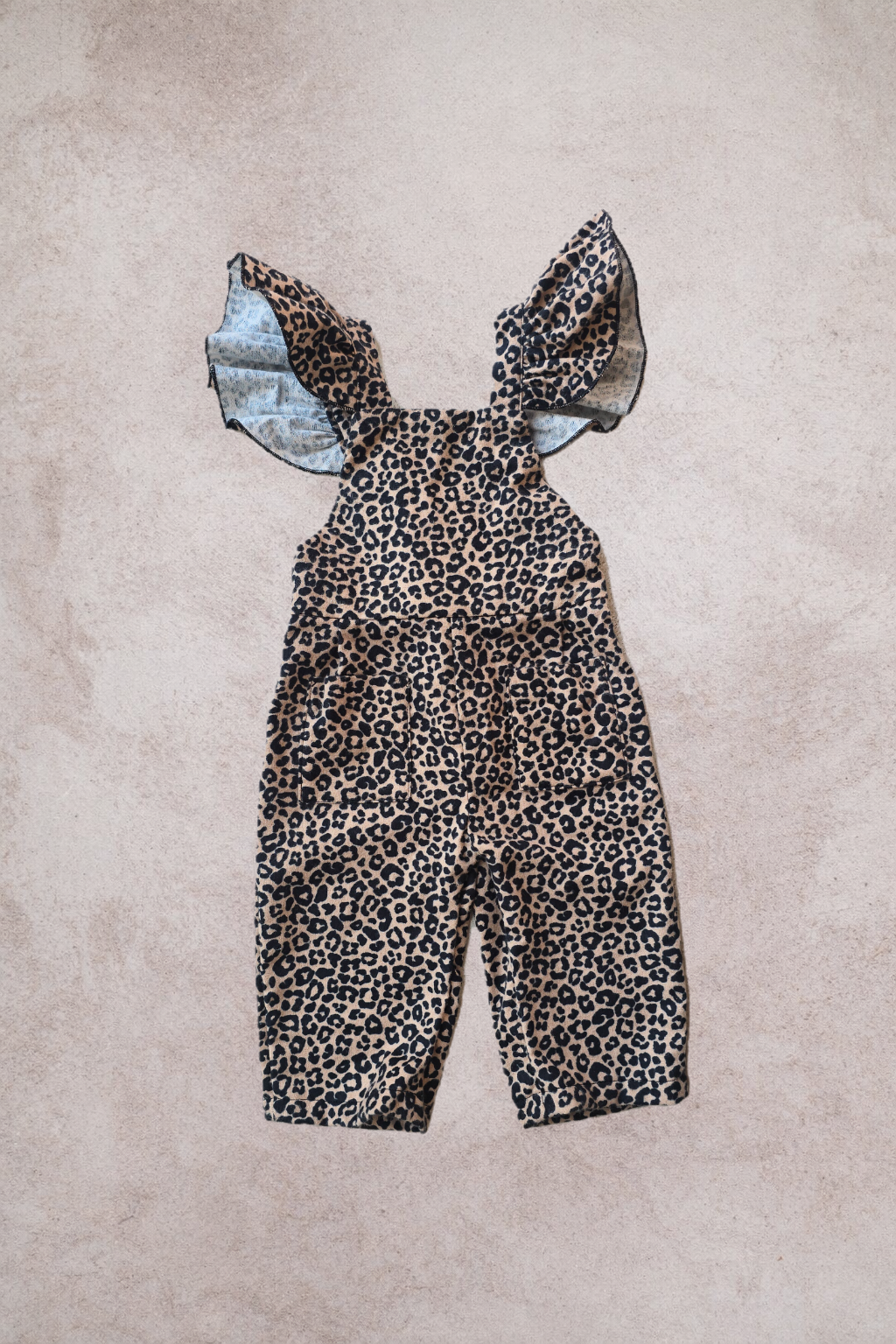 The Savannah Romper