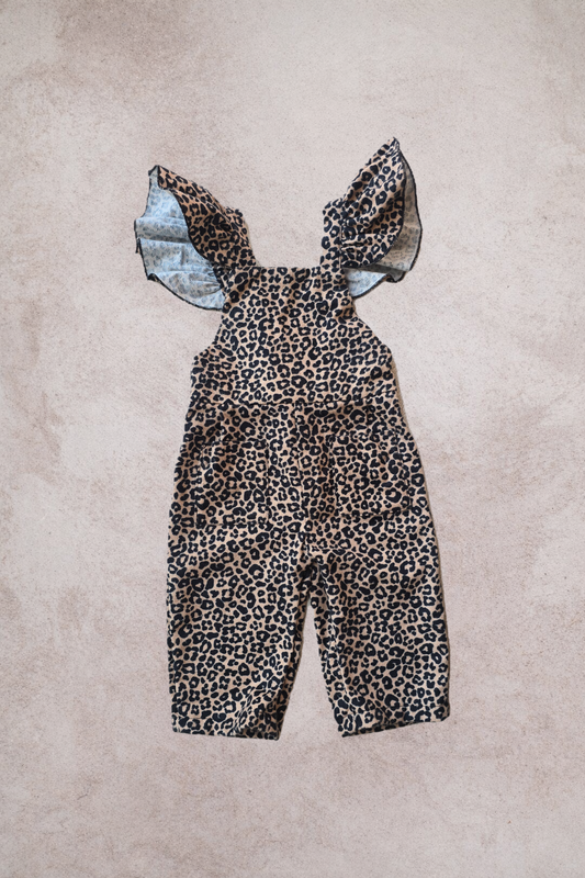 The Savannah Romper