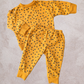 Daisies Sweetpakkie set- Mustard