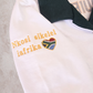 Rugby Jersey- Bottle green/ White (No personalisation)