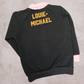 Rugby Jersey- Bottle green/ White (Personalised)