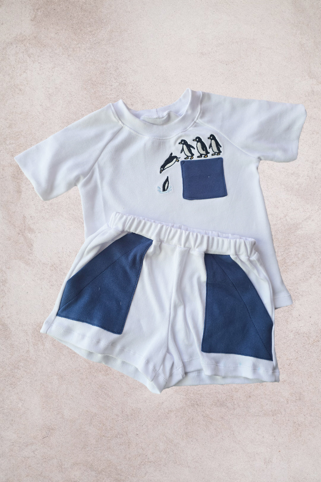 Little Waddle Crew Set