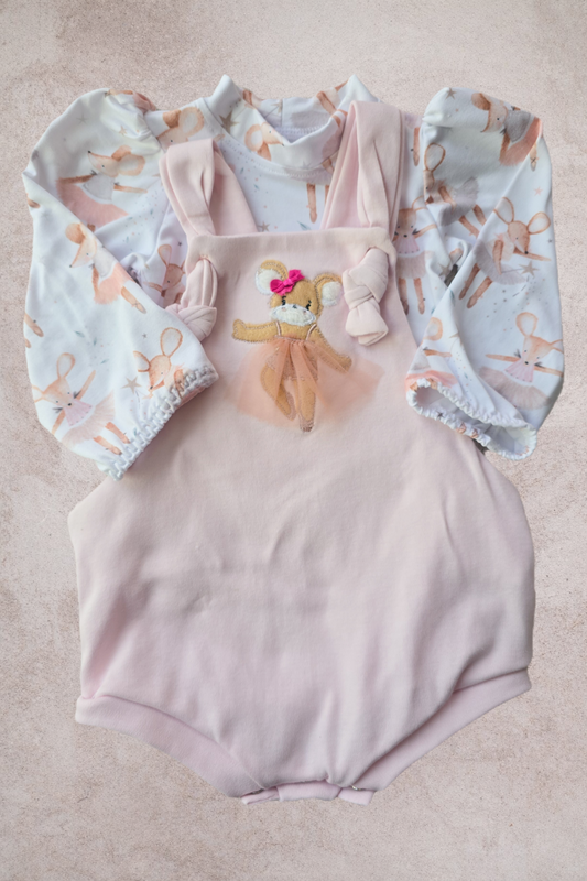 Little Prima Ballerina Set