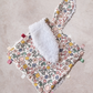 Bunny Ear Lovey- Personalised