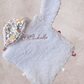 Bunny Ear Lovey- Personalised