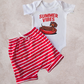 Summer Dog Set