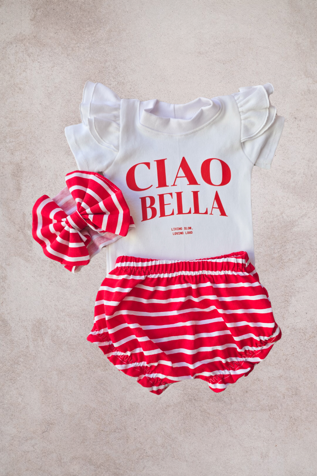 Ciao Bella Set
