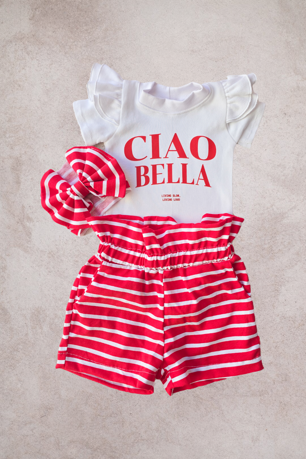 Ciao Bella Set