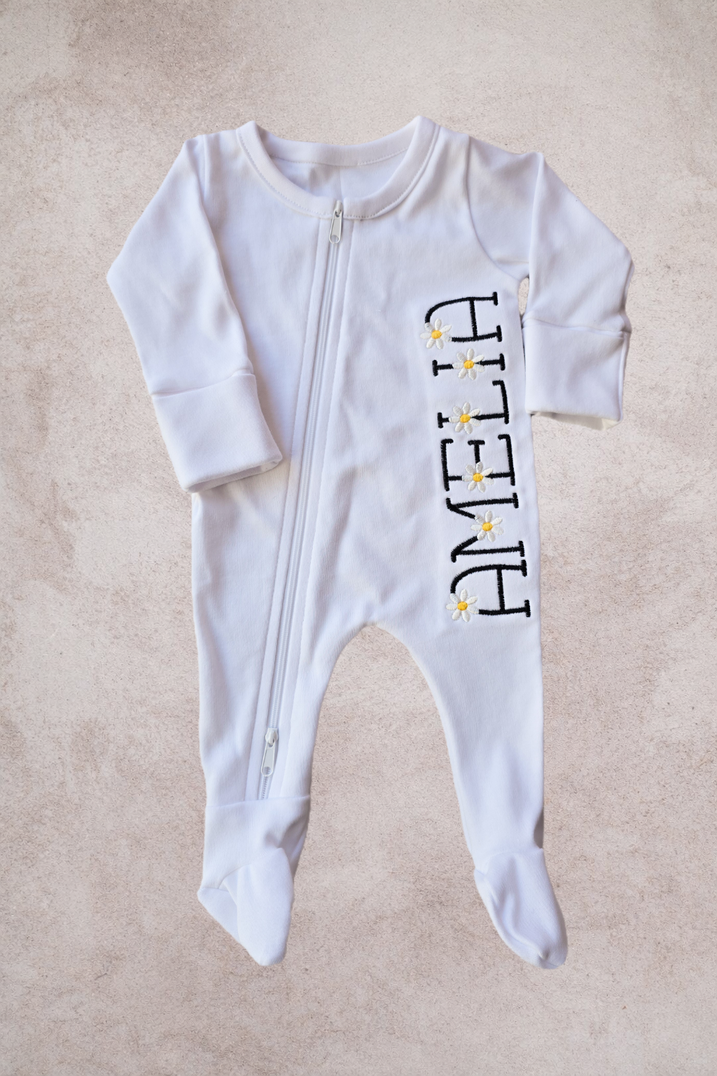 Personalised Daisy Zippy Grow (only)