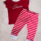 Personalised Christmas PJs (Unisex)