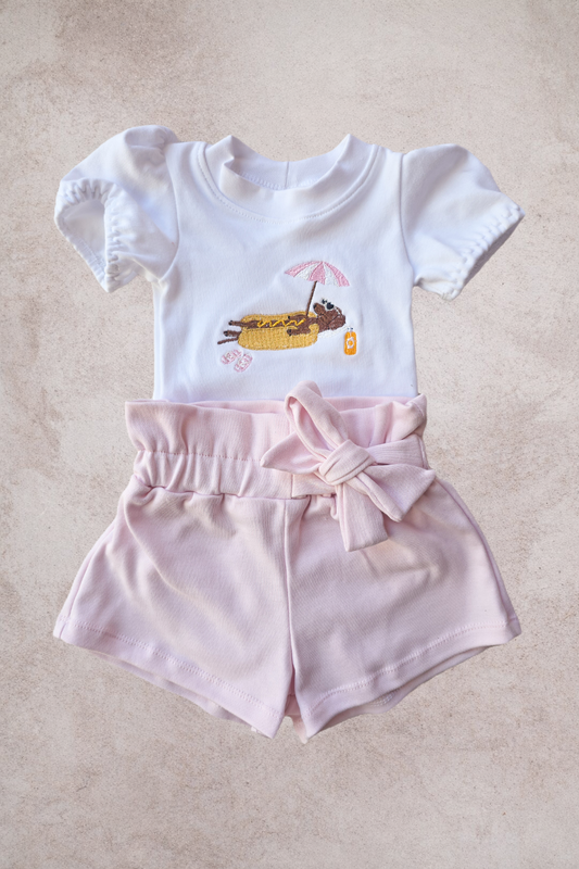 Sunny Pup Set