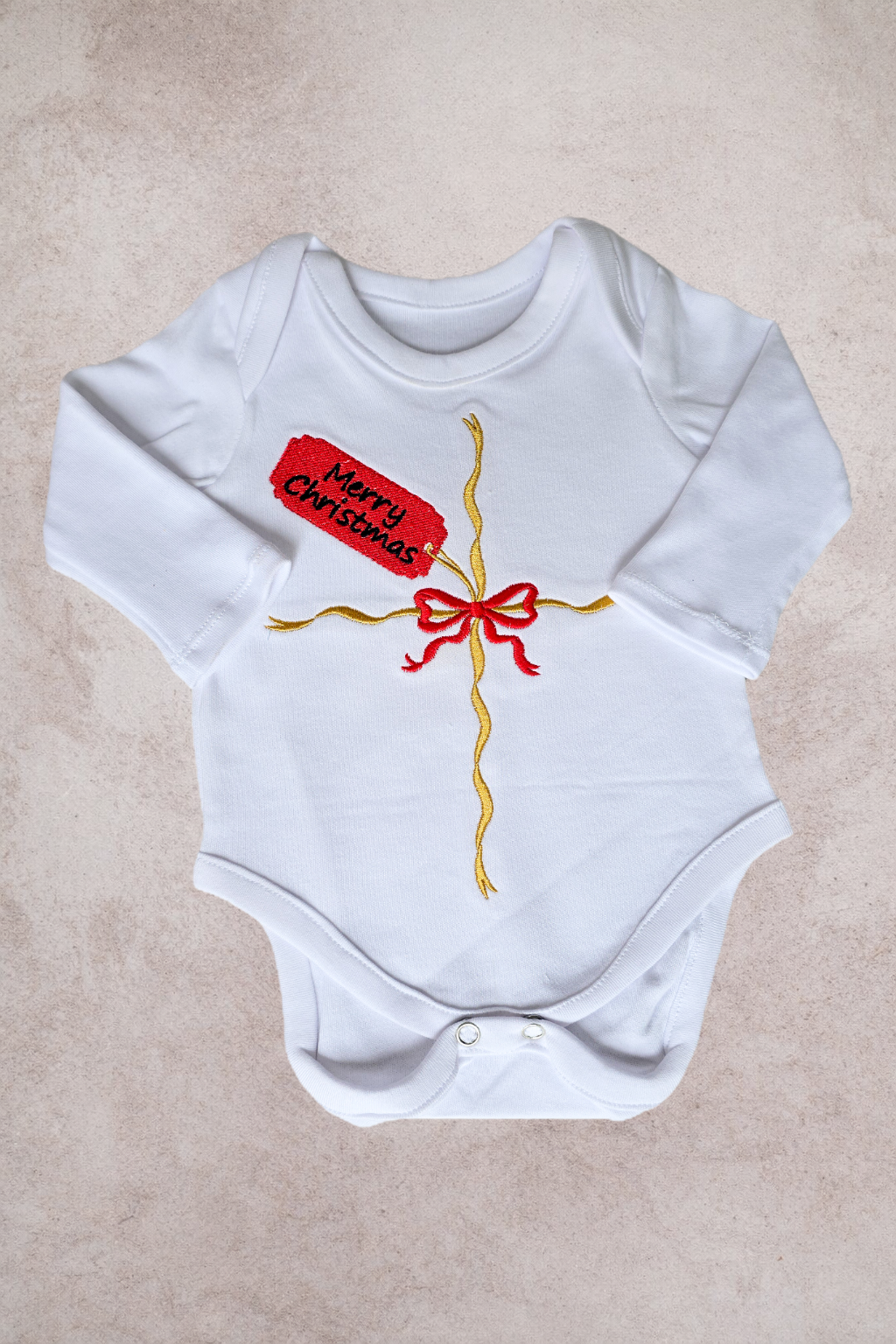 Christmas gift Bodysuit