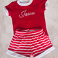Personalised Christmas PJs (Unisex)