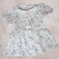 Pinafore Dress- Rosie Meadow