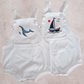 Summer Embroidered Romper (2 Styles)