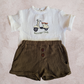 Olive Scooter club set