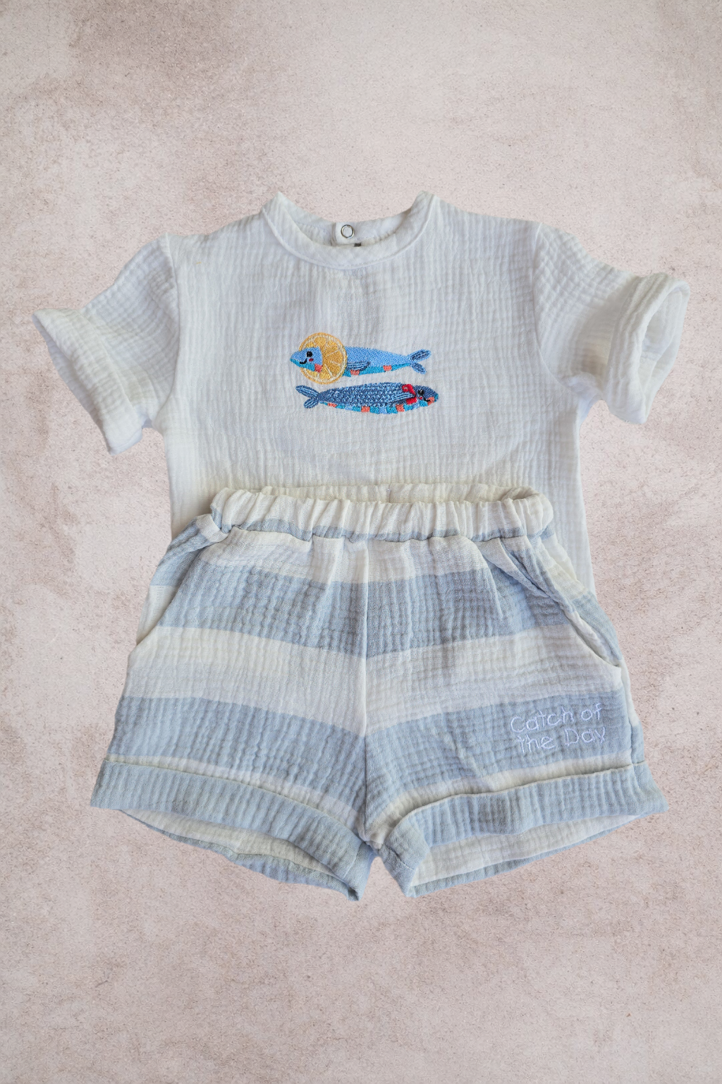 Salty sea set