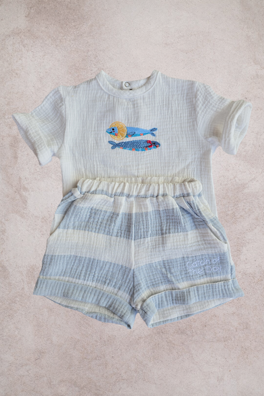 Salty sea set