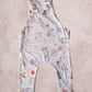 Overall romper(only)- Out of this World
