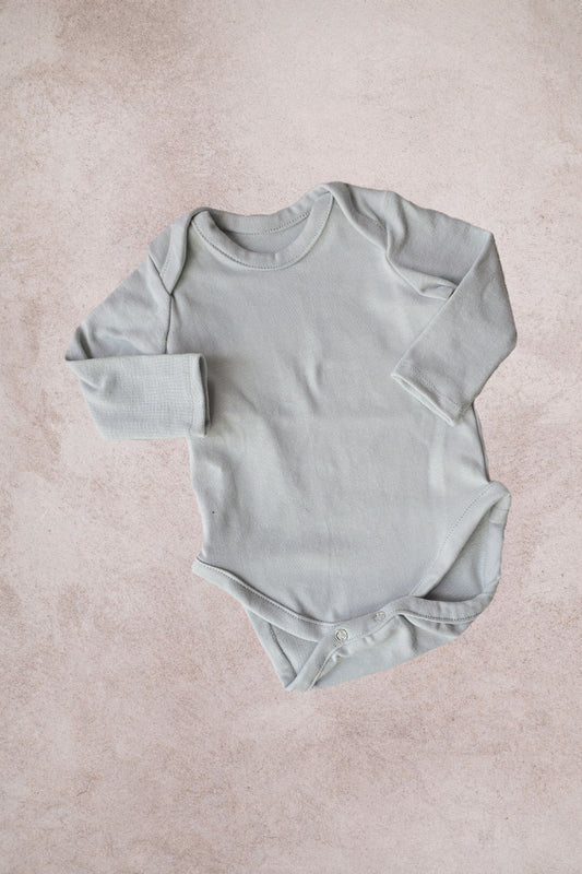 Bodysuit- Pale Sage