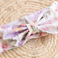 Kitty Bow- Plush Petals