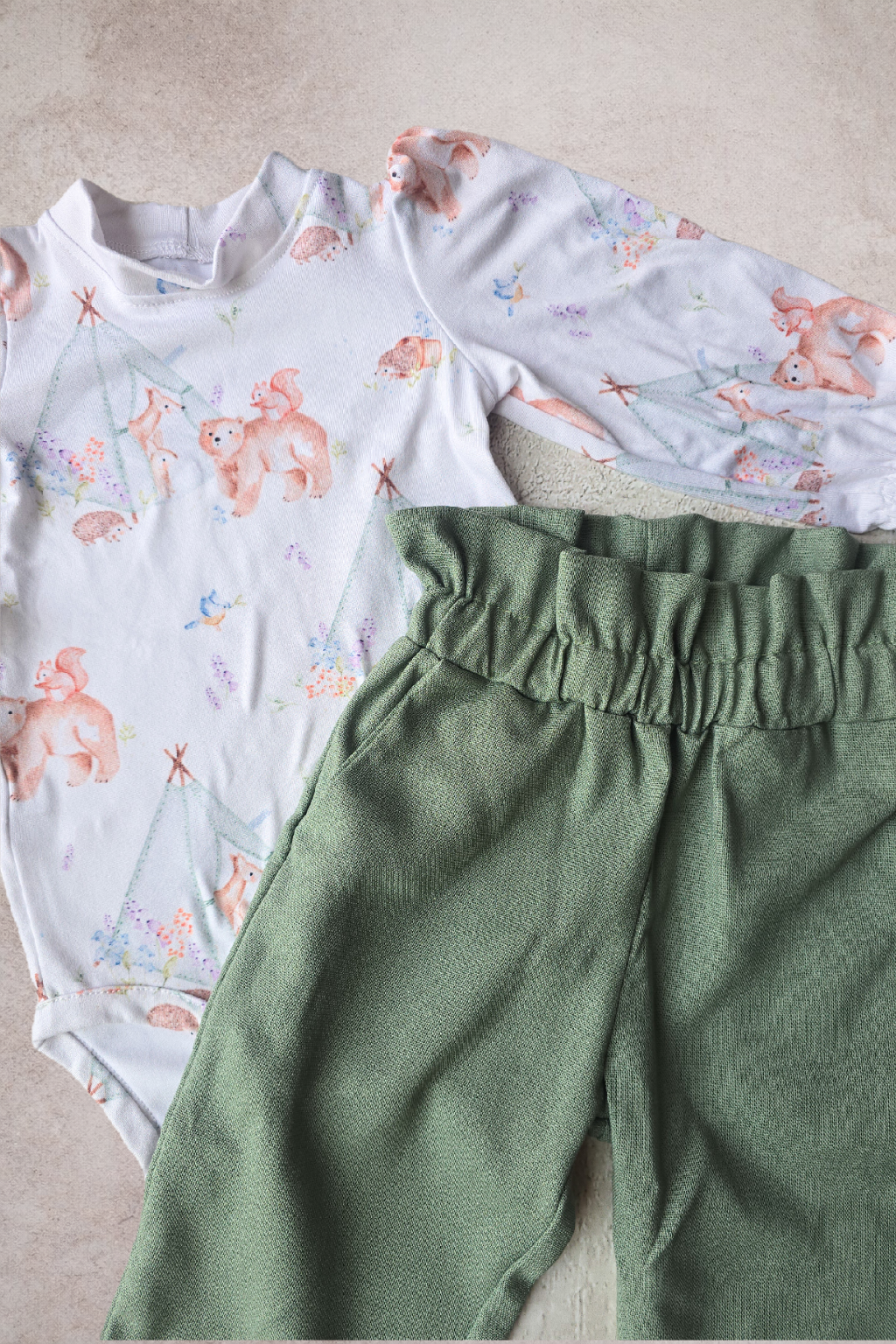Little Critters Woodland set