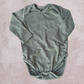 Bodysuit- Khaki Melange