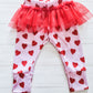 Frilly Pants- Hearts