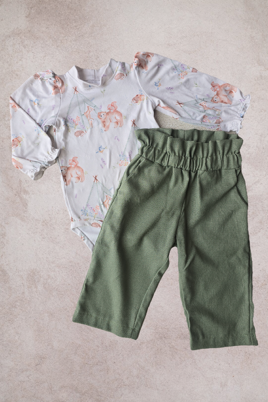 Little Critters Woodland set