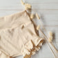 Ruffle Bloomers- Cream