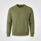 Sweater- Embossed with sleeve Embroidery