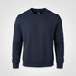 Sweater- Embossed with sleeve Embroidery