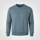 Sweater- Embossed with sleeve Embroidery